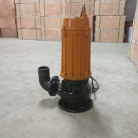 50WQ15-30-3/3KW/WQ潜水排污泵/污水泵/提升泵/无堵塞排污