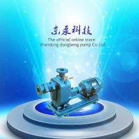 供应德州ZW自吸式排污泵 排污泵ZW40-15-30 40口3KW排污泵
