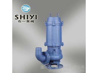 供应QW无堵塞排污泵,排污泵系列