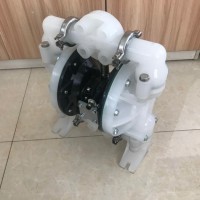 上轮QBY QBK DBY 气动隔膜泵 电动隔膜泵 自吸污水泵 压滤机专用泵 耐腐蚀防爆