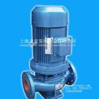 销售PBG型屏蔽式管道泵 单级单吸立式管道屏蔽泵