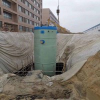 昌仁 一体化泵站  预埋式智能泵站  排污泵站