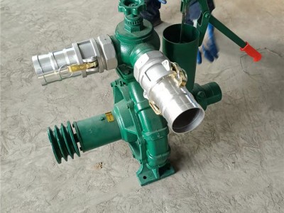 康顺KS 城市灌溉抽水机， 柴油 排水泵工业排污泵图1