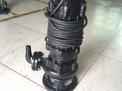 源立WQG潜污泵高扬程潜水泵污水泵立式离心泵制冷空调泵冷热水循环泵太阳能清水泵耐腐蚀  化工泵高扬程多级泵冷冻水泵排污泵图1