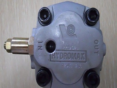 HYDROMAX新鸿齿轮泵 HGP-05A-L03L  脚架安装齿轮泵