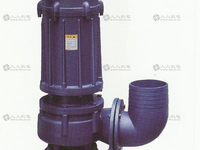 供应金磊水泵 4.0Kw,380V,WQ15-32-4,WQ无堵塞排污泵 污水泵