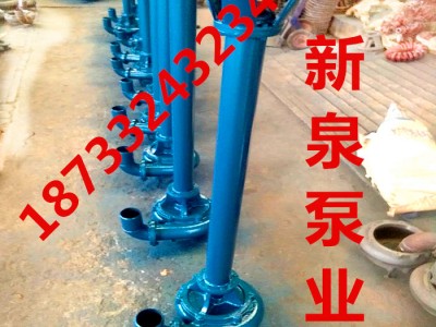 新泉NWL 排污泵图1