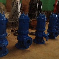 潜水排污泵65WQ20-25-4专业选型强劲动力单相污水泵
