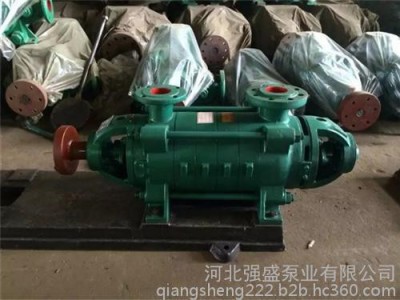 福建DG型多级泵|强盛泵业|多级高压泵图1