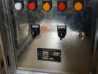 不锈钢排污泵控制柜 户外排污泵控制箱控制柜 污水排污泵控制柜