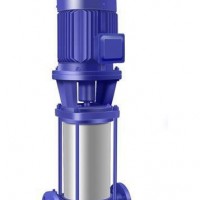 GDL型立式多级不锈钢管高压泵 生活用水增压泵 自来水增压泵