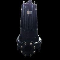 泥浆泵沼气泵    如克WQ1.5-16-0.37 耐磨卧式泵