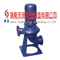 供应湘淮 LW型立式排污泵