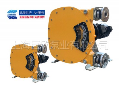 建筑软管泵-泥浆泵-砂浆泵-工业软管泵图1