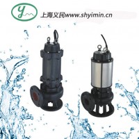供应义民JYWQ/JPWQ自动搅匀排污泵