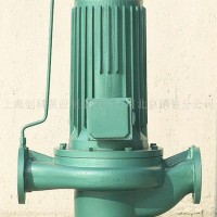 供应华大创科QPGR热水增压泵屏蔽泵