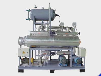 【绿源】屏蔽泵导热油加热器 电导热油加热器 带冷却加热器LYD-60