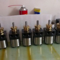 齿轮泵 兰氏齿轮泵RIF-1.5-02P  精密齿轮泵