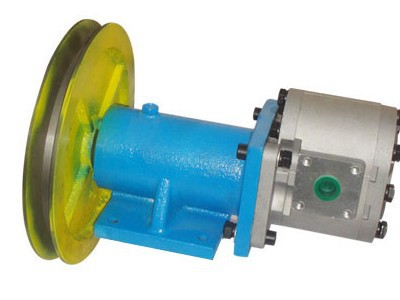 供应思达液压F5泵座总成 齿轮泵厂家 齿轮泵