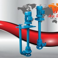 供应海坦泵业YW型液下式排污泵