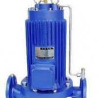 屏蔽管道泵PBG系列屏蔽泵  6.3~1080m3/h规格