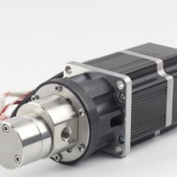 海富达型号:ZN422-MG204XK/DC24W1-70库号：M349 不锈钢磁力驱动齿轮泵70W 内置