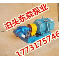 东森泵业齿轮泵KCB-33.3齿轮泵