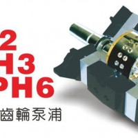 供应台湾KQK 金中液压齿轮泵IPH6天津液压齿轮泵，内联合齿轮泵厂家