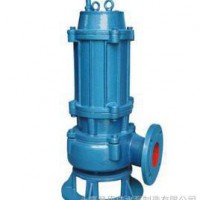 供应康佳水泵WQK带切割装置排污泵