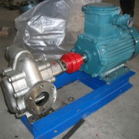 供应海通2CY3/2.5型齿轮泵 2CY型齿轮泵，不锈钢齿轮泵