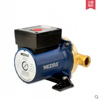 美达斯进口家用自动静音增压泵 管道冷热水加压泵自动循环泵水泵 屏蔽泵
