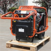 移动型13HP18HP液压动力站 齿轮泵动力站 带液压油管施工破碎抽水液压设备MT