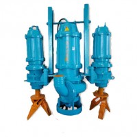厂家供应南阳潜水式渣浆泵泥浆泵批发价格各种渣浆泵规格齐全