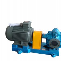 供应圆弧圆弧齿轮泵YCB1.6/0.6齿轮泵齿轮泵