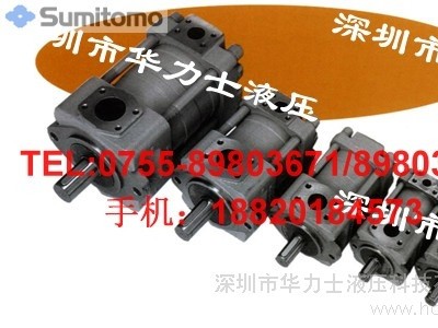 供应住友Sumitomo　 QT63-100日本住友齿轮泵住友齿轮泵|