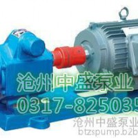 GZB8/0.8(GZB12/0.6)高真空齿轮泵,分子蒸馏齿轮泵,短程蒸馏齿轮泵,沧州中盛泵业研发