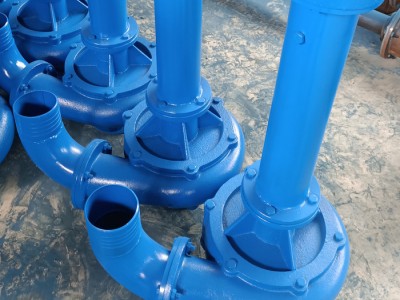 河北拓华泵业    NL立式泥浆泵  耐磨泥浆泵  泥浆泵  浮筒清淤泵