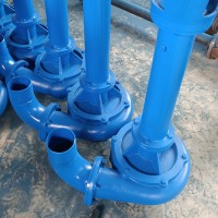 河北拓华泵业    NL立式泥浆泵  耐磨泥浆泵  泥浆泵  浮筒清淤泵