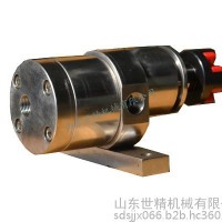Cijing/世精D系列齿轮计量泵 齿轮泵