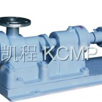 瓯北I-1B型螺杆泵，I-1B型螺杆泥浆泵产家