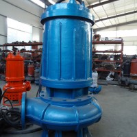 淄博瑞昱泵业CSQ型耐磨潜水泥砂泵泥浆泵