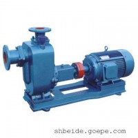 供应上海贝德泵业有限公司50ZWL10-20直连式自吸排污泵
