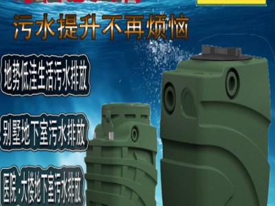 意大利进口戴博污水提升器FEKABOX别墅高楼地下室企业排污 排污泵