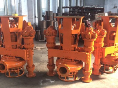 山东鲁达WJQ型耐磨清淤泵，抽泥泵，污泥泵 液压泥浆泵