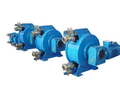 ZHP65工业软管泵,膨润土泵,泥浆泵,挤压软管泵 挤压泵