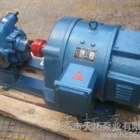 泊头天拓泵业CH、CHY型齿轮泵专业泵生产制造