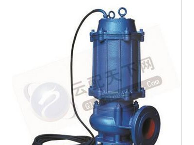 原厂发货上海国泰40GWQ12-15 1.5KW 排污泵 搅拌站配件