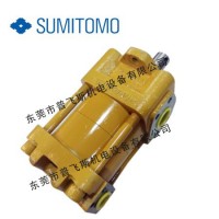 供应原装SUMITO住友齿轮泵qt53-50f高压液压齿轮泵