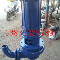 潜水吸沙泵 耐磨渣浆泵 ZJQ潜水泥浆泵抽砂泵