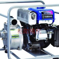 yamaha/雅马哈汽油抽水泵YP30T 3寸泥浆泵 24m扬程 5.8kw